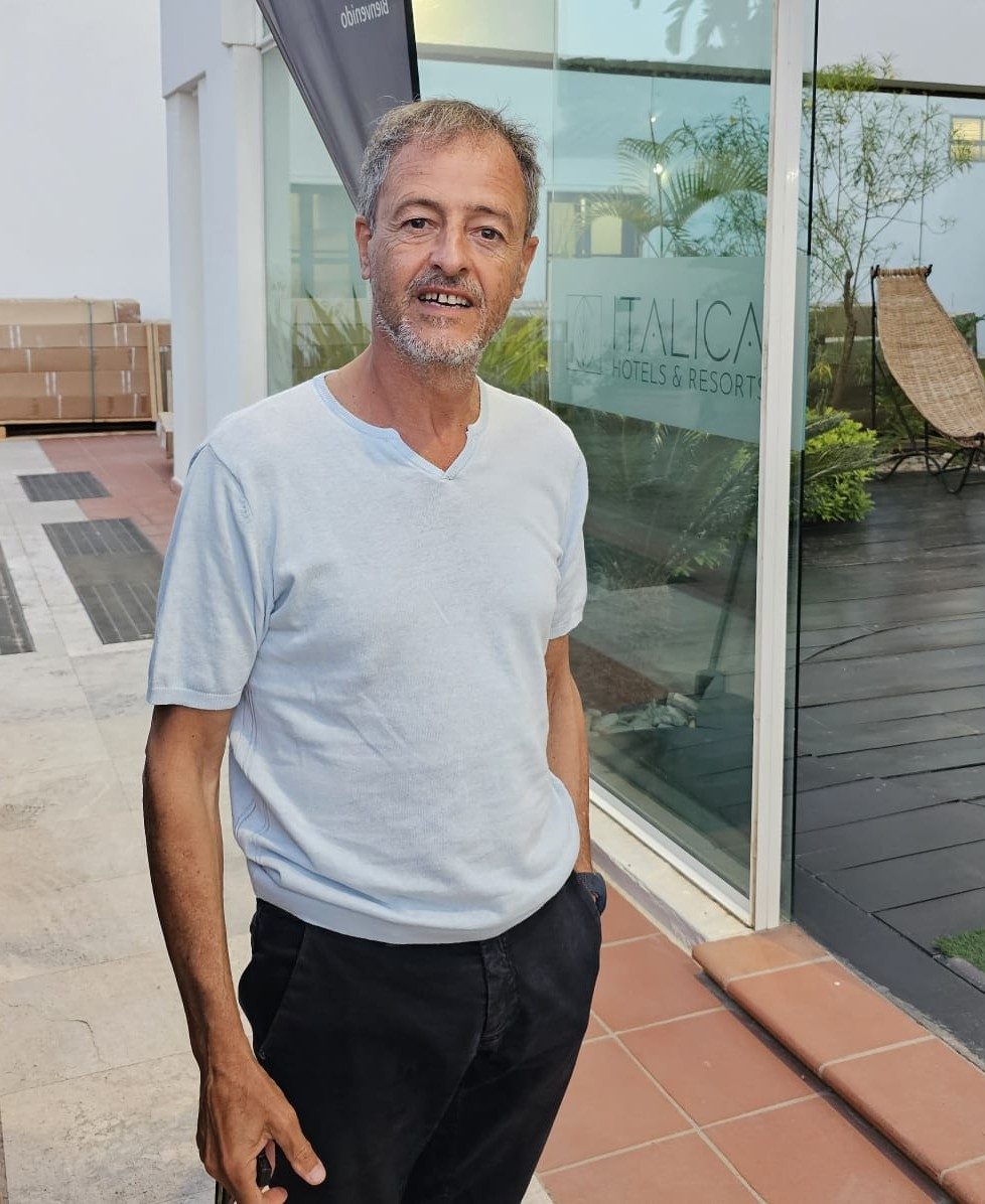 Stefano Scalas, autista NCC Sardinia Driver